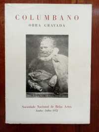 Columbano, obra gravada