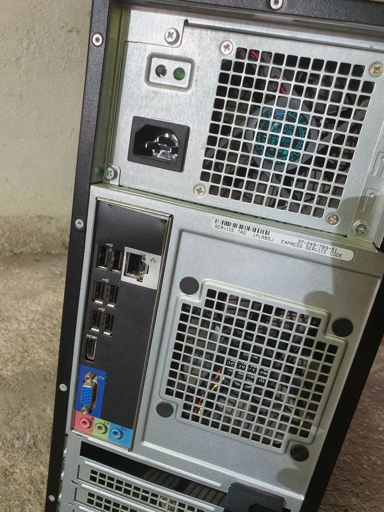 Komputer Dell Optiplex 390 Intel Core i5 Windows 7