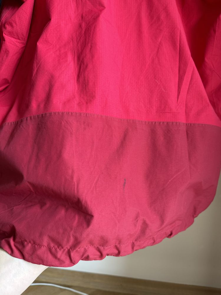 Вітровка на мембрані Gore-tex Haglofs куртка