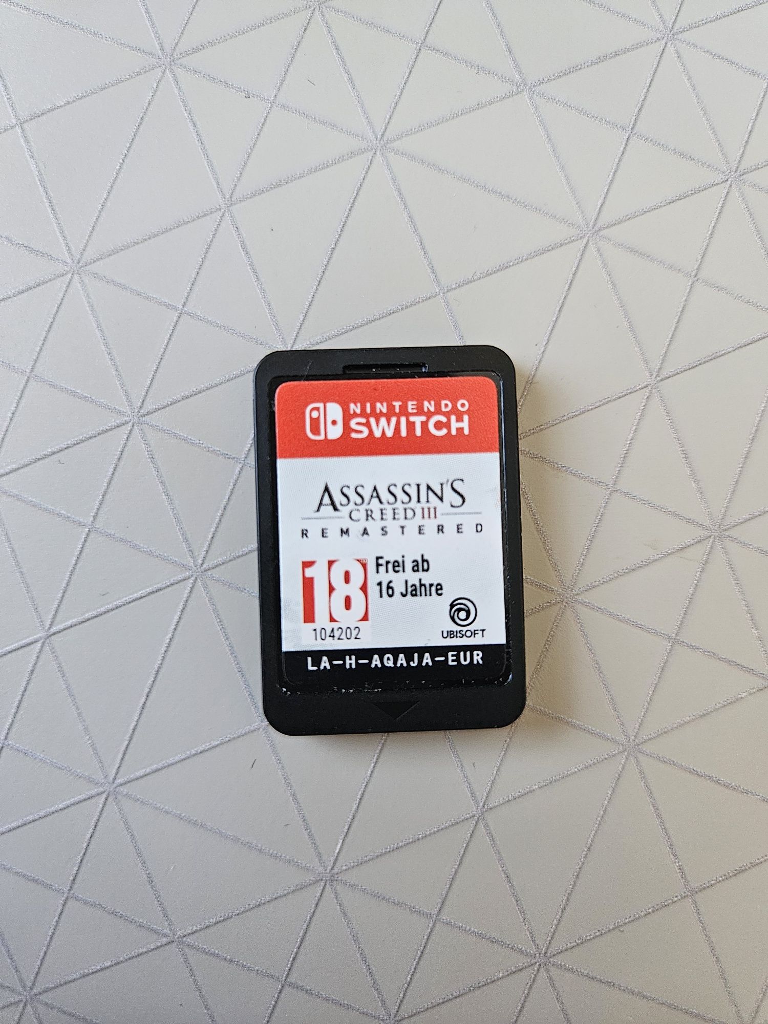 Assassin's Creed III Remastered | Ideał | Nintendo Switch
