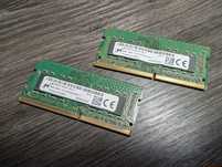 Пам'ять Micron 2*8GB SO-DIMM DDR4 3200 MHz (MTA8ATF1G64HZ-3G2J1)