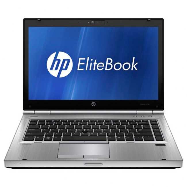 Portátil HP Elitebook 8470p