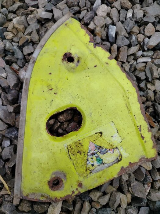 Osłony gaźnika komar stary typ komplet