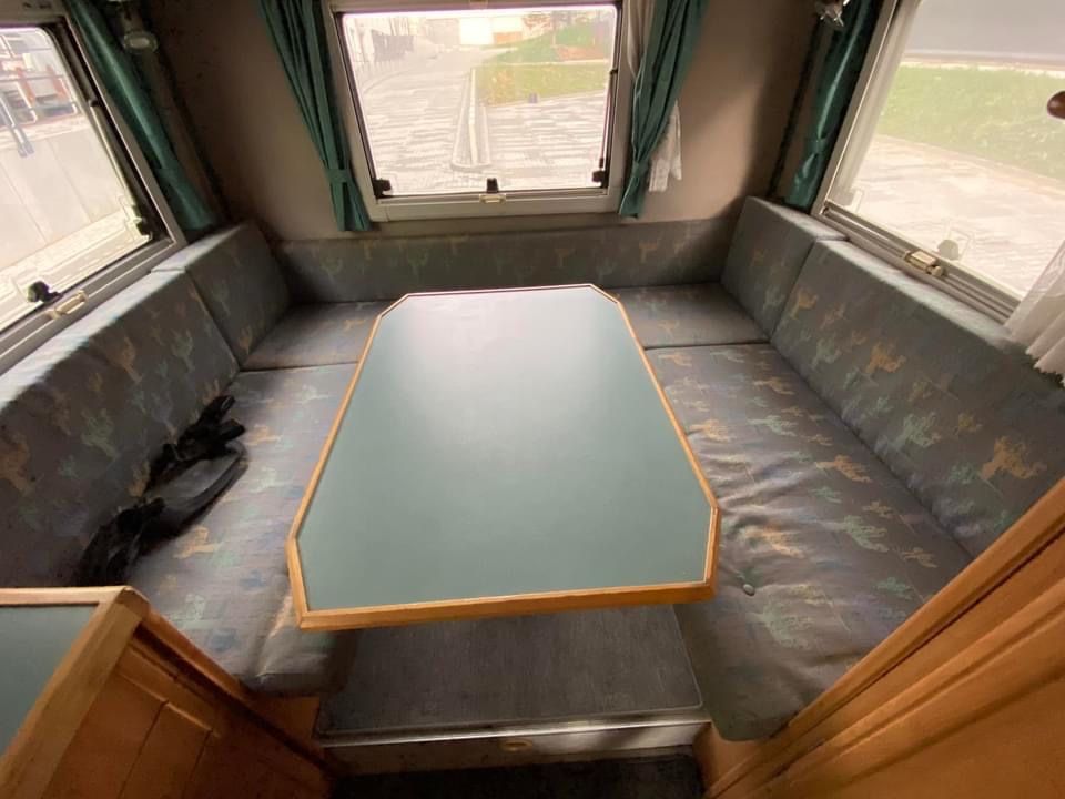 Kamper na wynajem VW T4 Karmann Colorado
