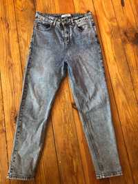 Жіночі джинси mom Black Zamara 27 розмір