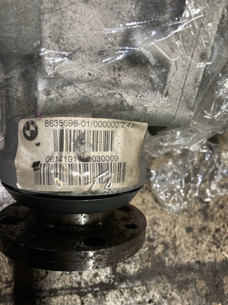 Bmw g20 g21 g30 g31 330dx 530dx 2,47 dyfer most przód 6tys.km