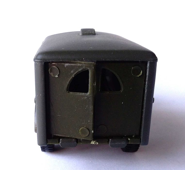 Dodge 4x4 comemorativo dos 50 anos da libertação de França 1944/1994