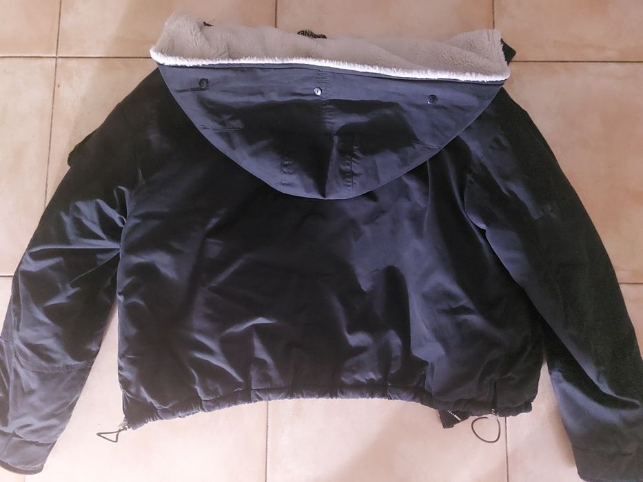 Casaco Bershka tam S