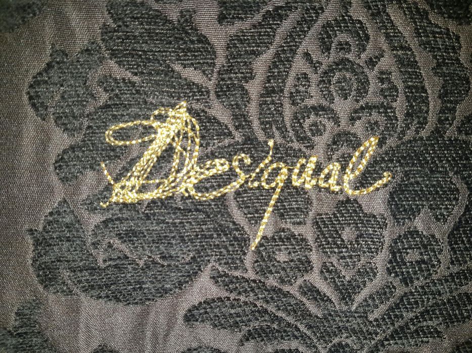 Casaco Marca Desigual (Novo)