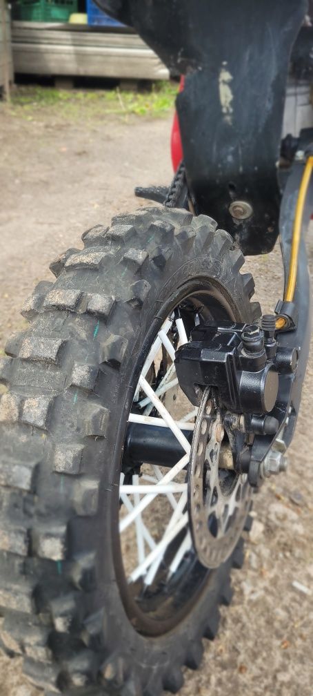 Питбайк Viper  125cc на регистрации