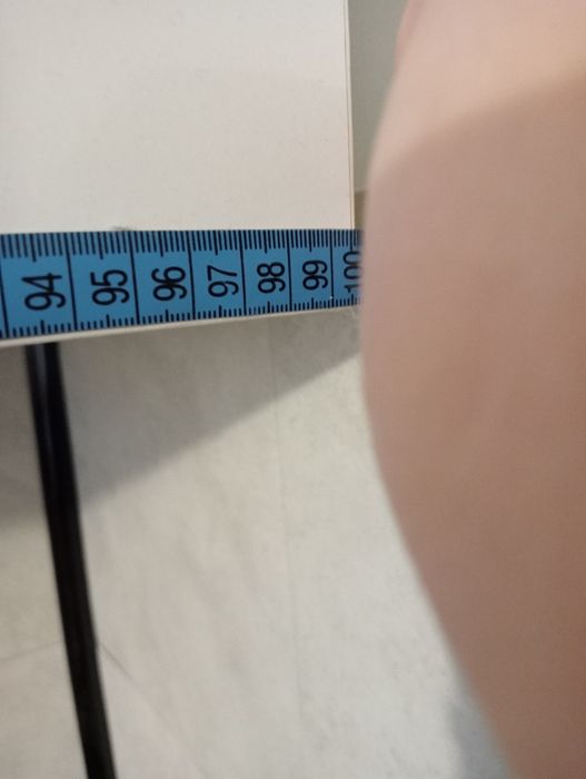 Biała szafka wisząca 100/40/40