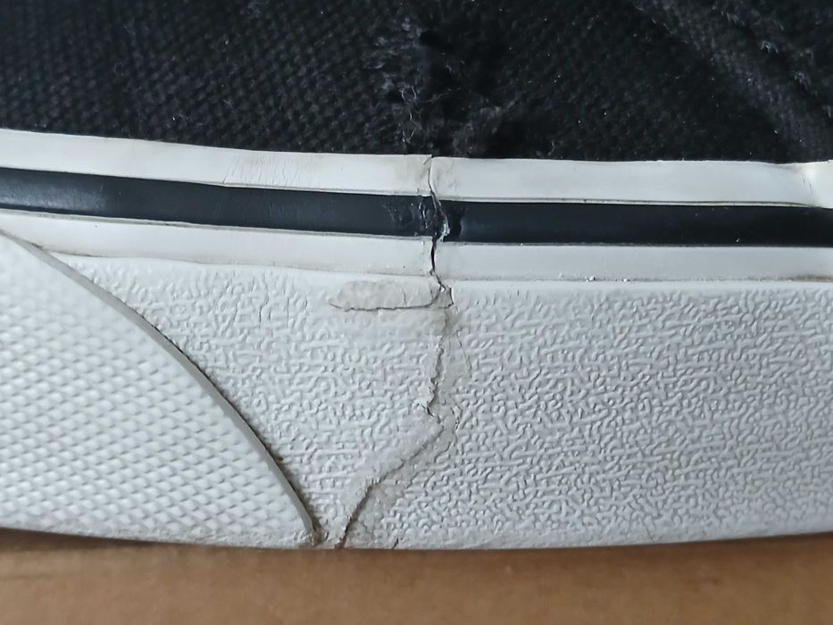 Trampki Vans rozmiar 43