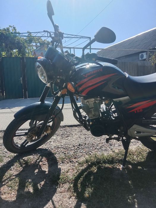 Продам Viper 150
