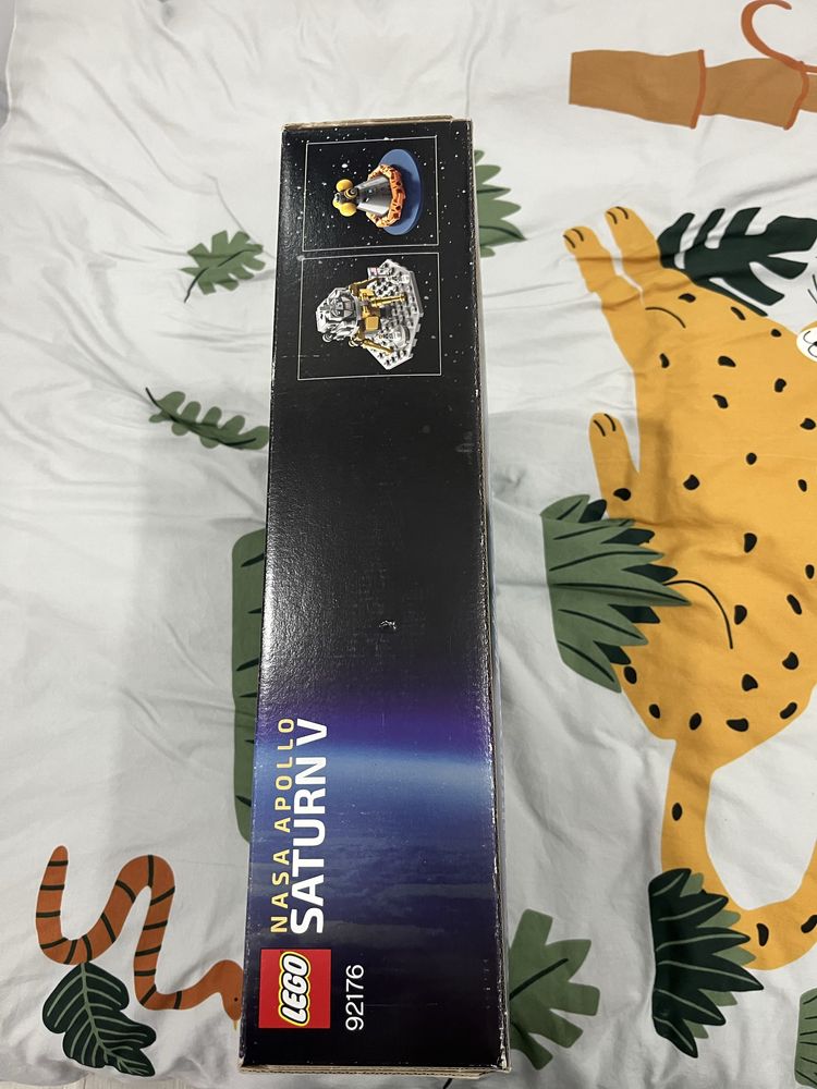 Lego 92176 - Nasa Apollo Saturn V