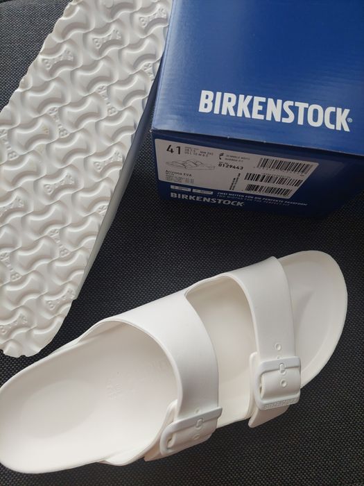 Birkenstock Arizona Eva narrow fit rozmiar 41