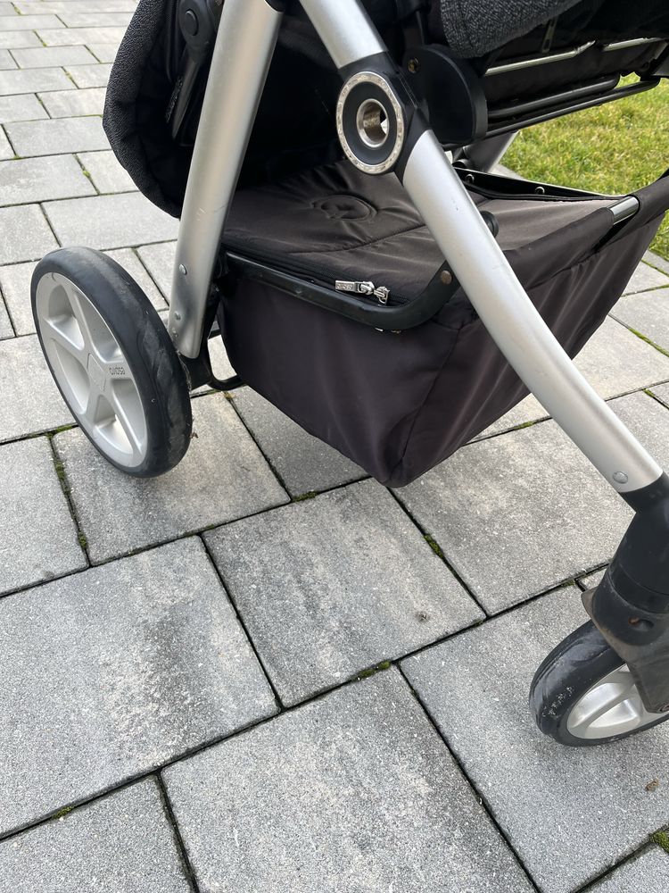 Wózek Espiro Next 2w1