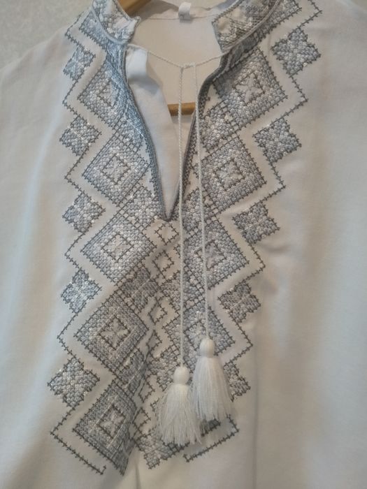 Вишиванка для хлопчика