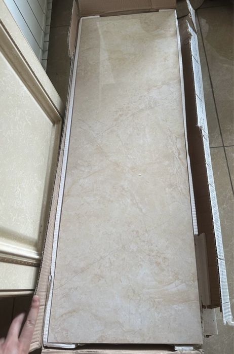 Нова плитка Ceramica De Lux 30x90 ~ 2,97 м2 - 11шт