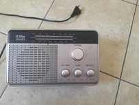 Radio przenośne analogowe Eltra Julia 3 retro