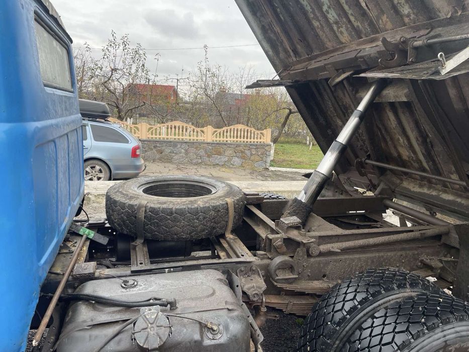 Продам Зіл самосвал