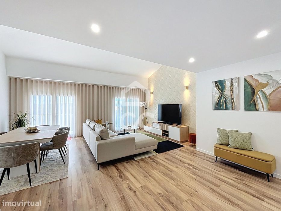 Apartamento T4 Bombarral, Silver Coast