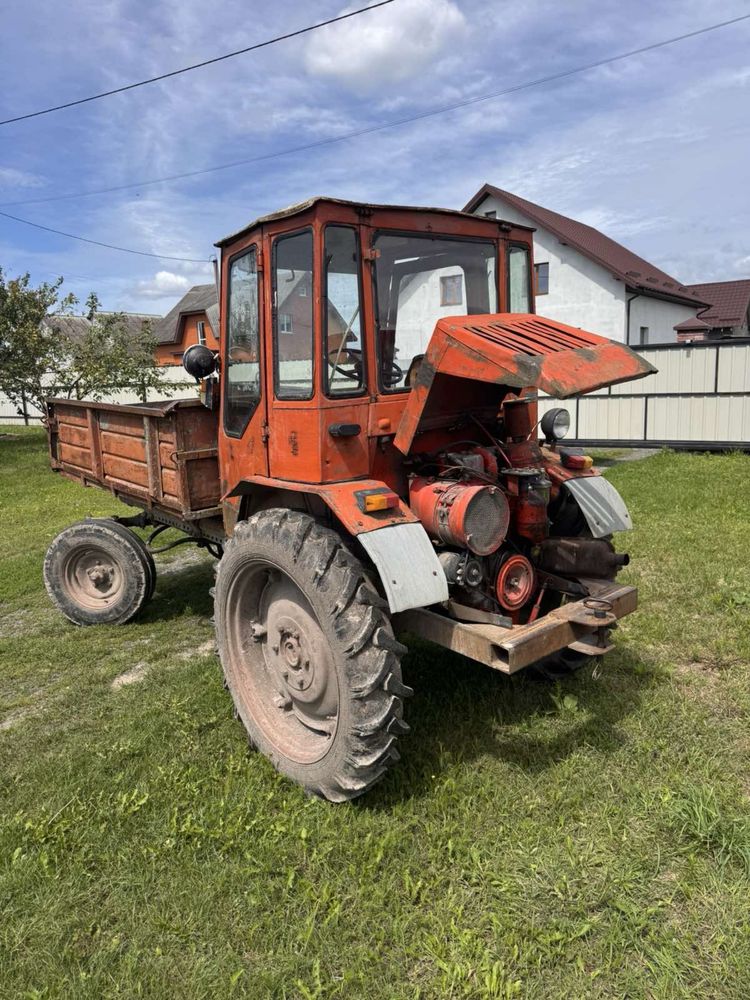 Продам трактор т16