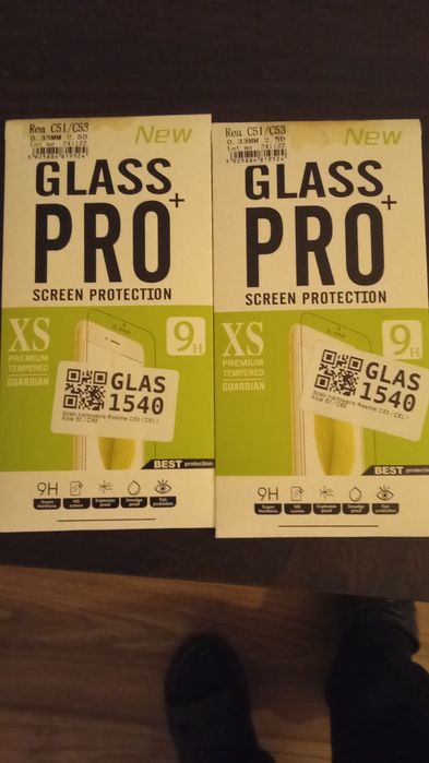 Szkło hartowane do telefonu