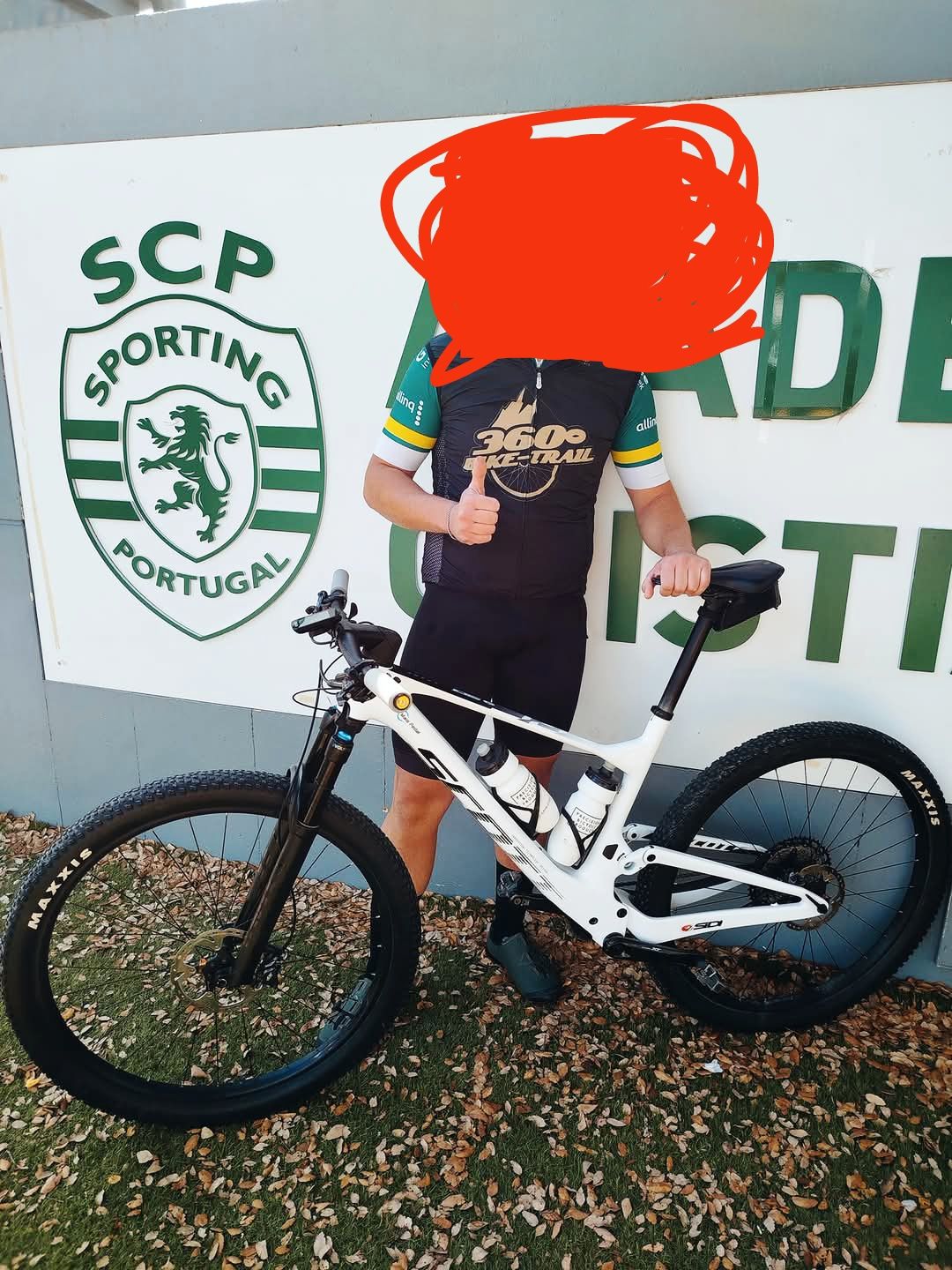 Bicicleta Scott spark. Troco por Gravel