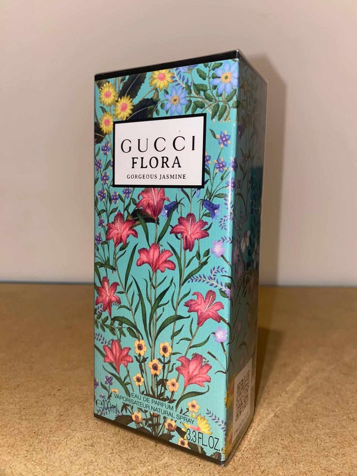 Gucci Flora Gorgeous Jasmine 100ml