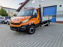 Iveco Daily Iveco Dailly 3.0 170KM Bliźniak, Stan idealny, Long