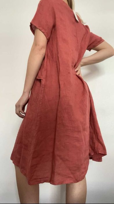 Vestido Francisca Maxi Coral