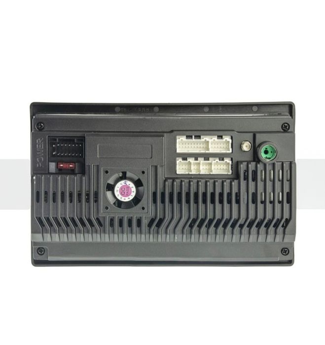 Автомагнітола Cyclone MP-7094A v3 4/64 з функцією відеореєстратора