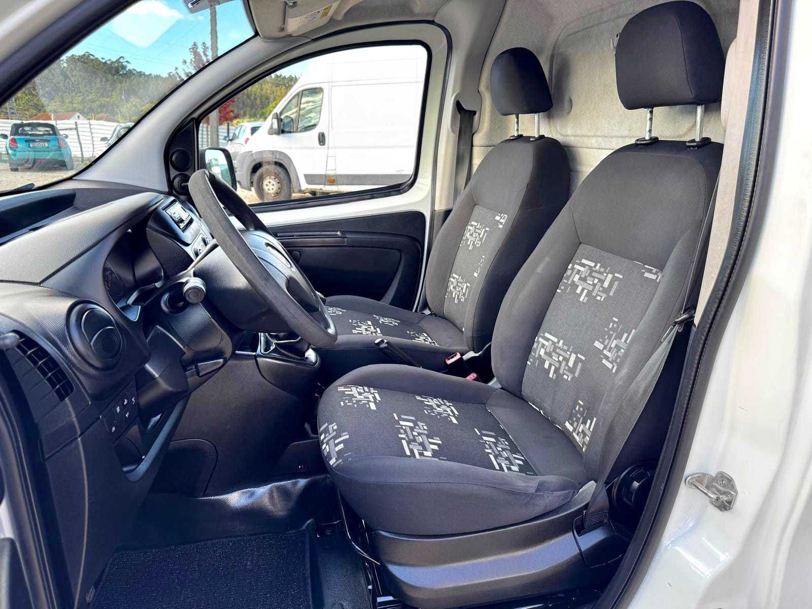 Fiat Fiorino diesel 1.3Mjet 2015 - (IVA dedutível)