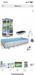 Sprzedam Basen Bestway 30 tys litrow.