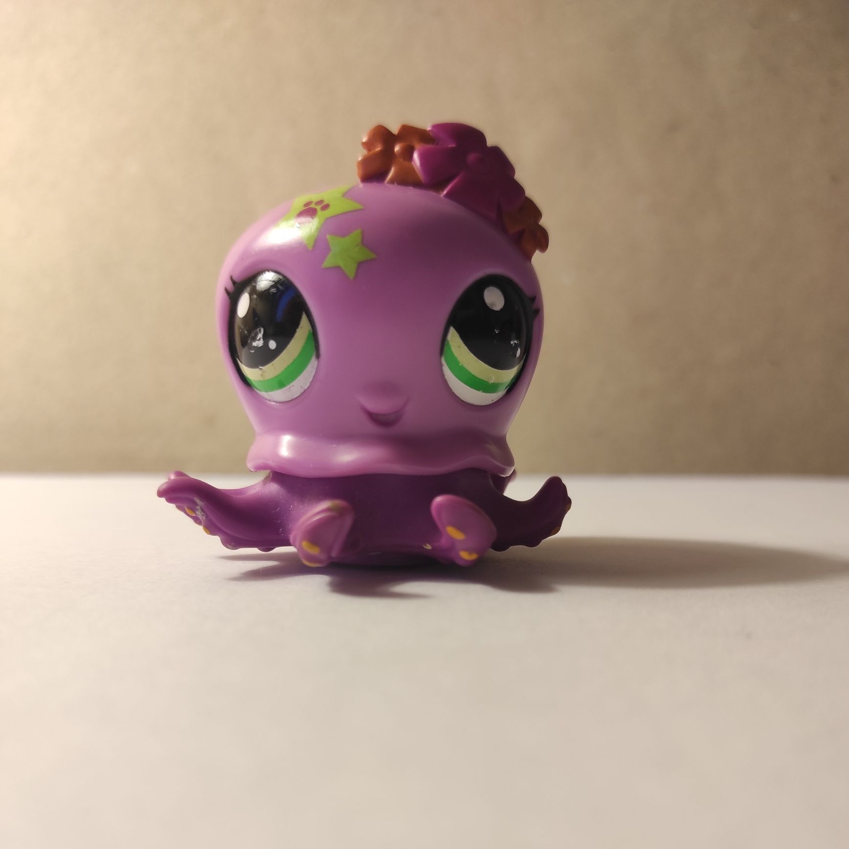 LPS ośmiornica ruchoma #2715 Generacja 4