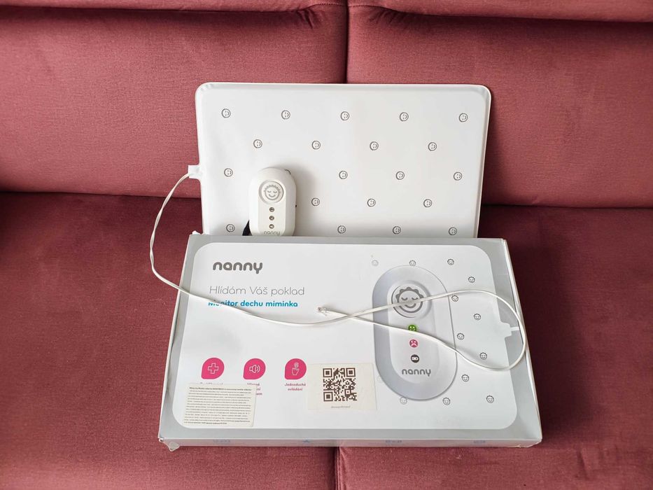Monitor oddechu NANNY