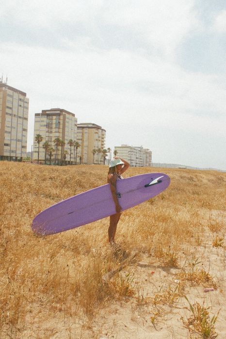 Longboard lufi Noosa 9’2