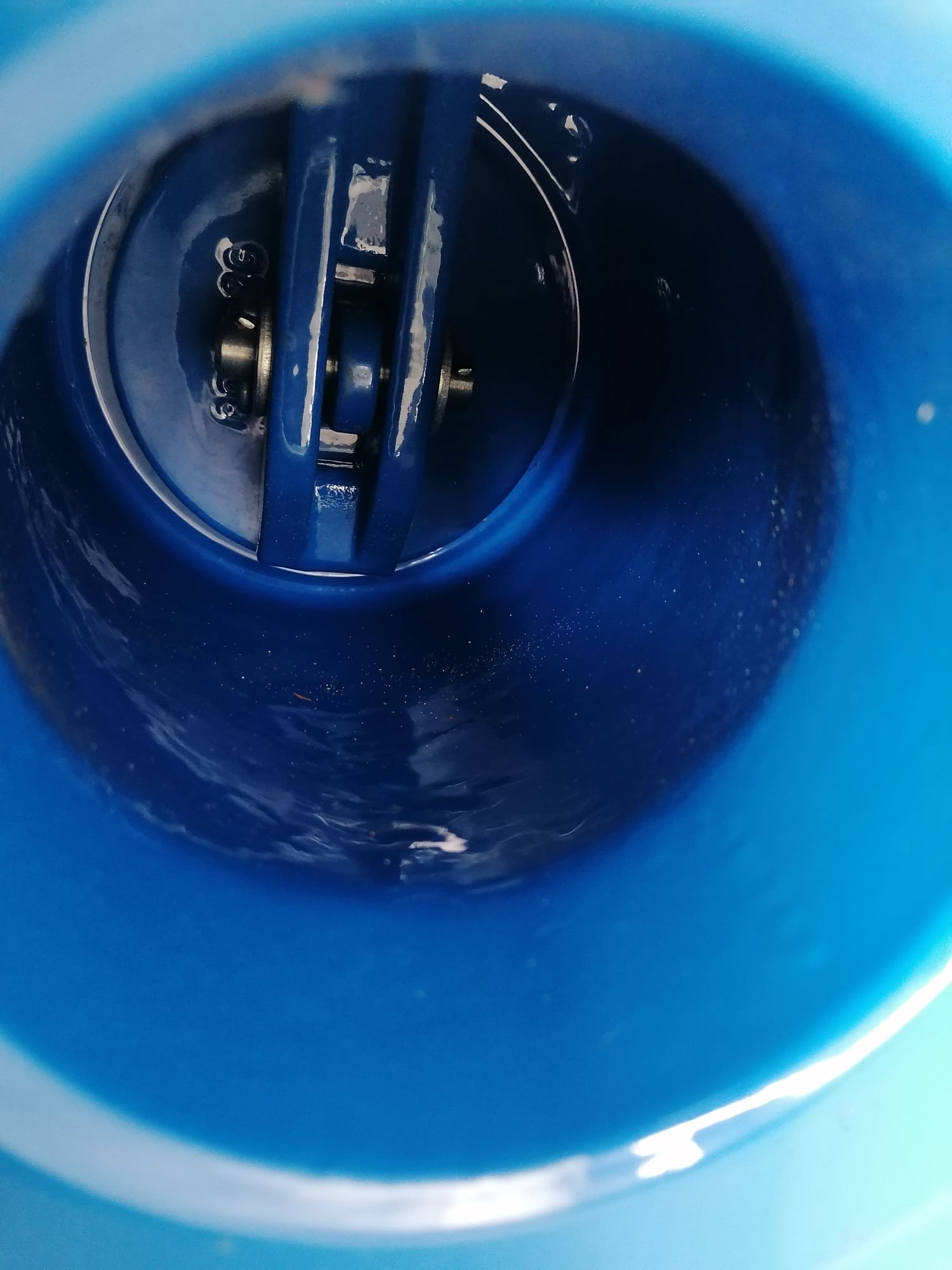 Zawór zwrotny klapkowy Zetkama fig 302 DN80 PN16 T-max 80 C