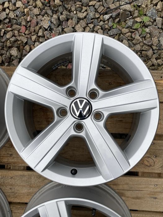 Диски R16 VW Passat Jetta Golf Touran Caddy Sharan Audi A3 A4 A6 Skoda