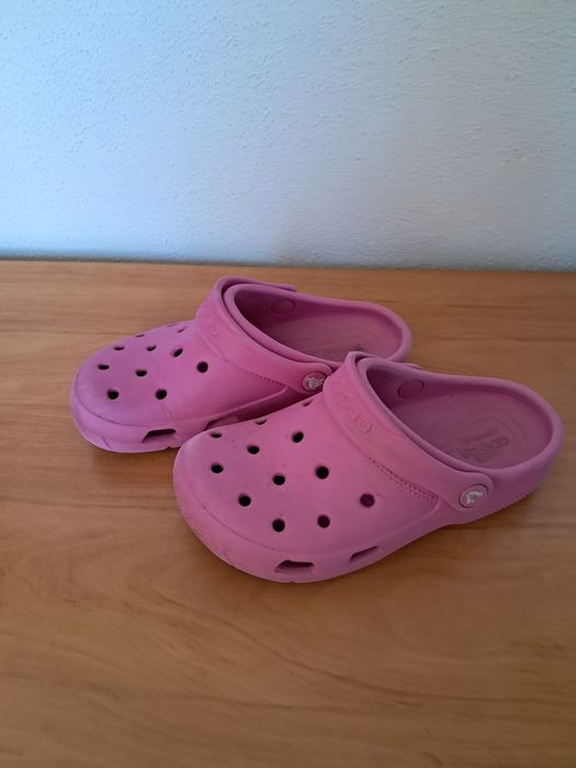 Klapki Crocs roz.J 2/31/32