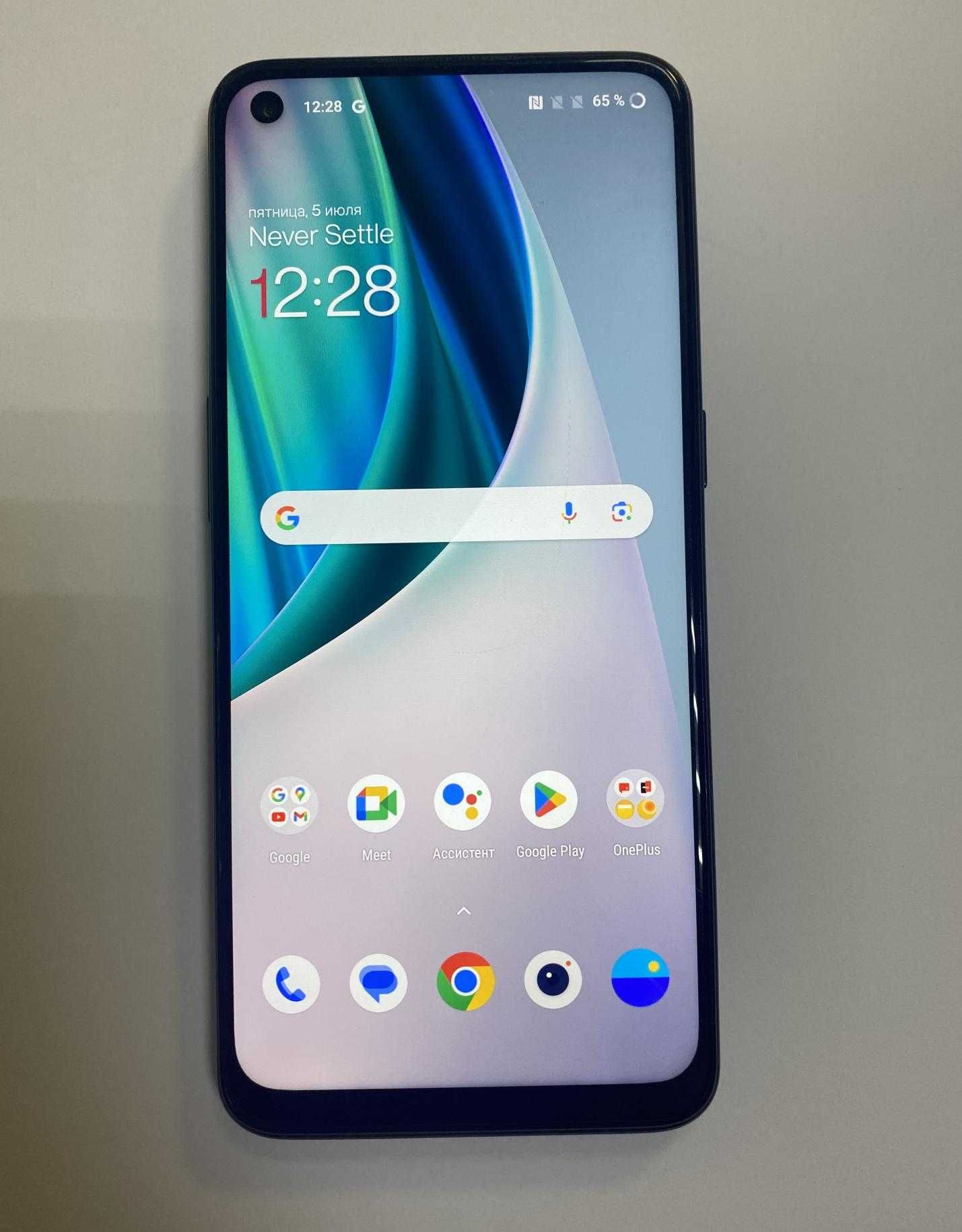Смартфон OnePlus Nord N10 5G 6/128GB