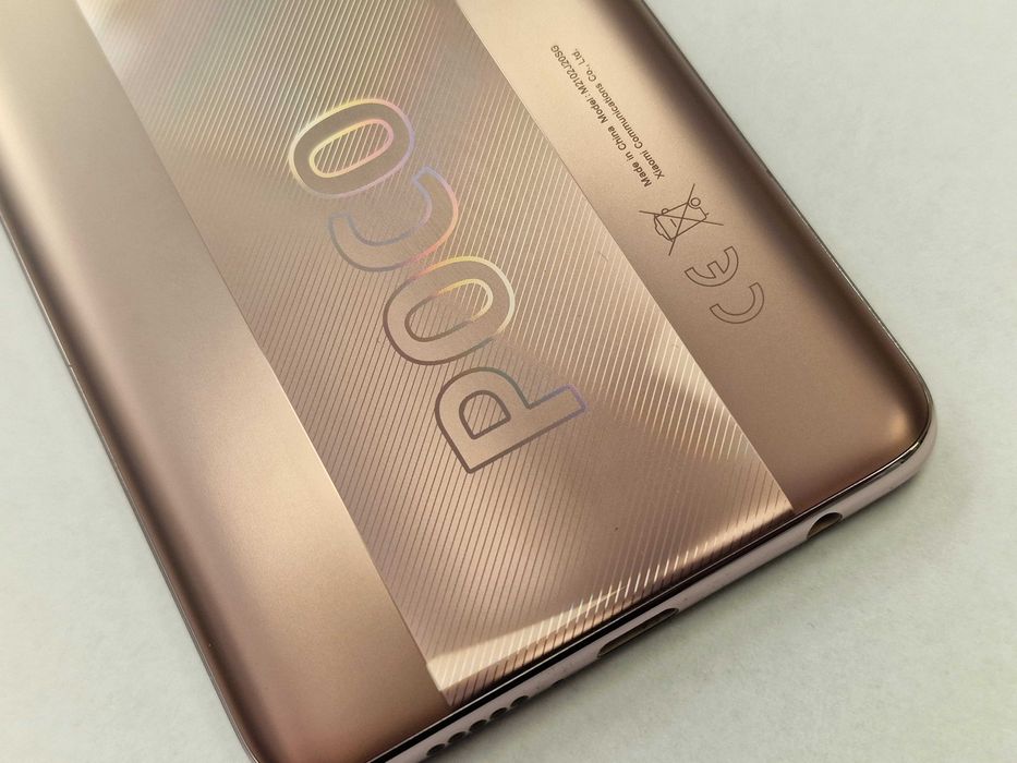 POCO X3 PRO Dual SIM/ 6GB/ 128GB/ Metal Bronze/ Grade A- / Gwarancja