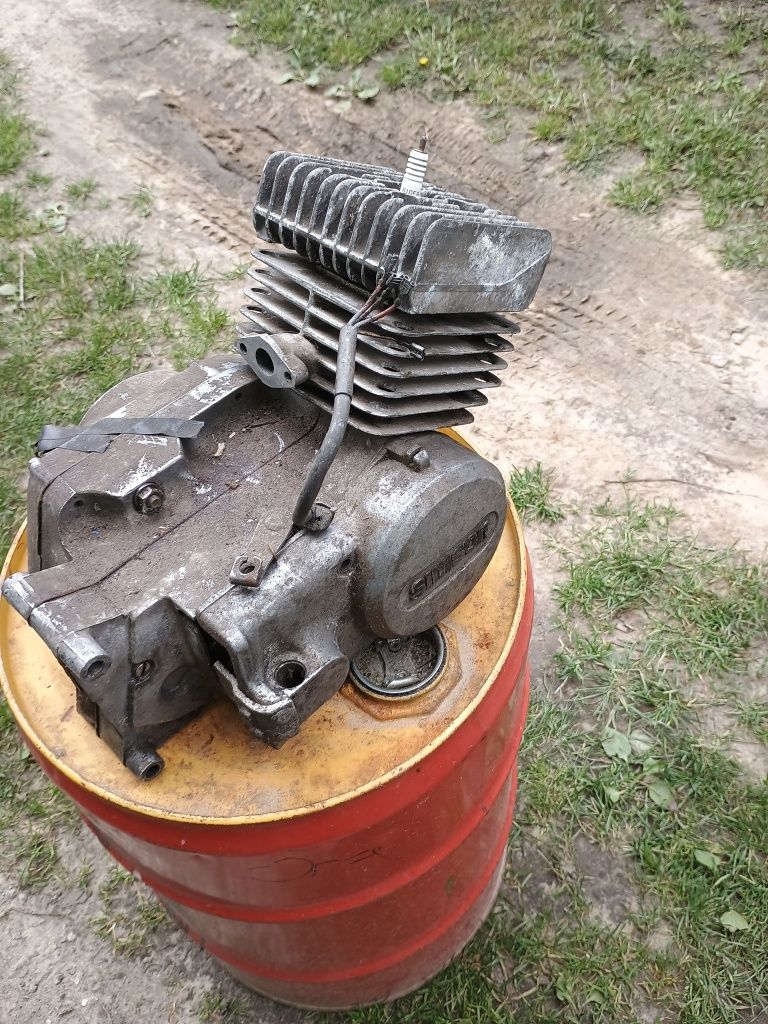 Silnik Simson S51 schwalbe itp