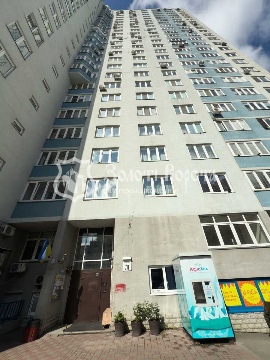 Квартира 2к. Житловий стан. Червоної Калини, 70, Троєщина, Деснянський