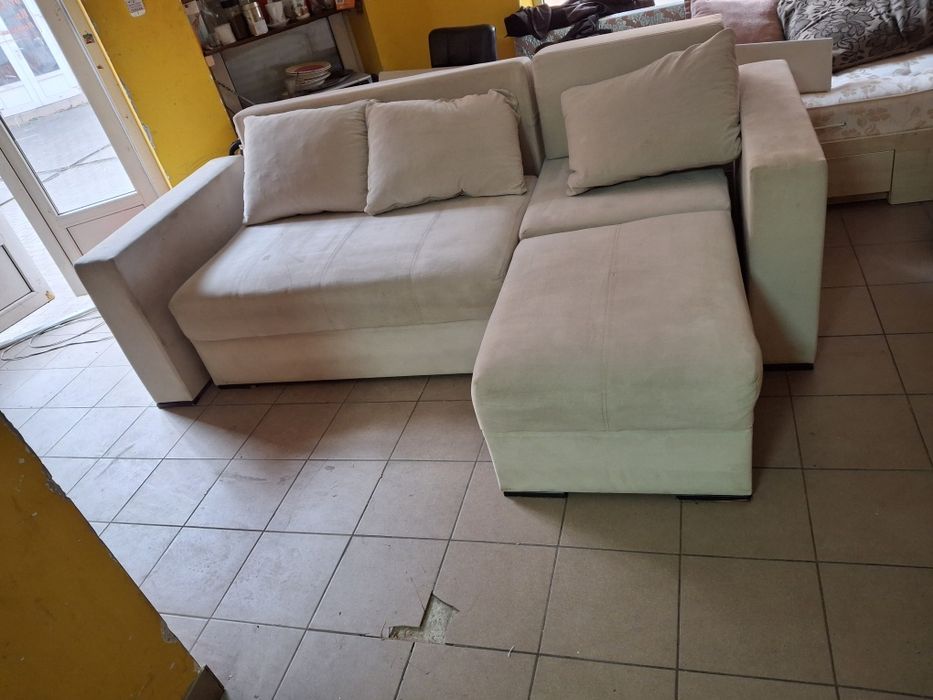 Диван малютка,кутовий диван