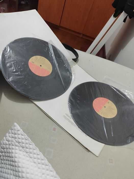 Frei Hermano da camara "O nazareno" ,vinil duplo em estado quase novo