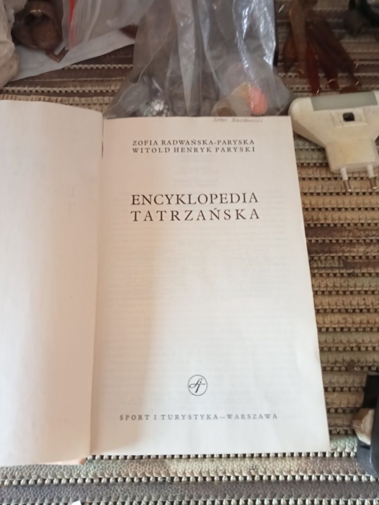 Encyklopedia Tatrzanska