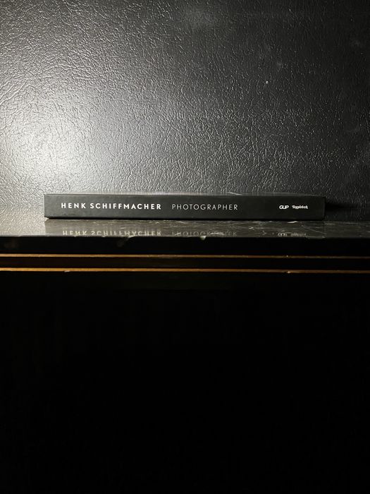 книга / Henk Schiffmacher - Photographer