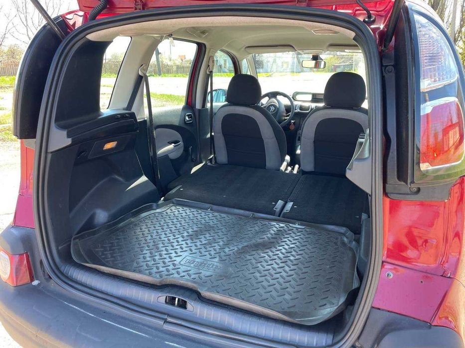 Citroen C3 Picasso 2011