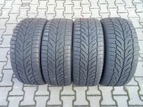 4x Opony Używane Zimowe 225/45R17 Paxaro